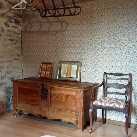 Suite En Cuadra Pajar, Casa Rural Hoz de Jaca Eksteriør bilde