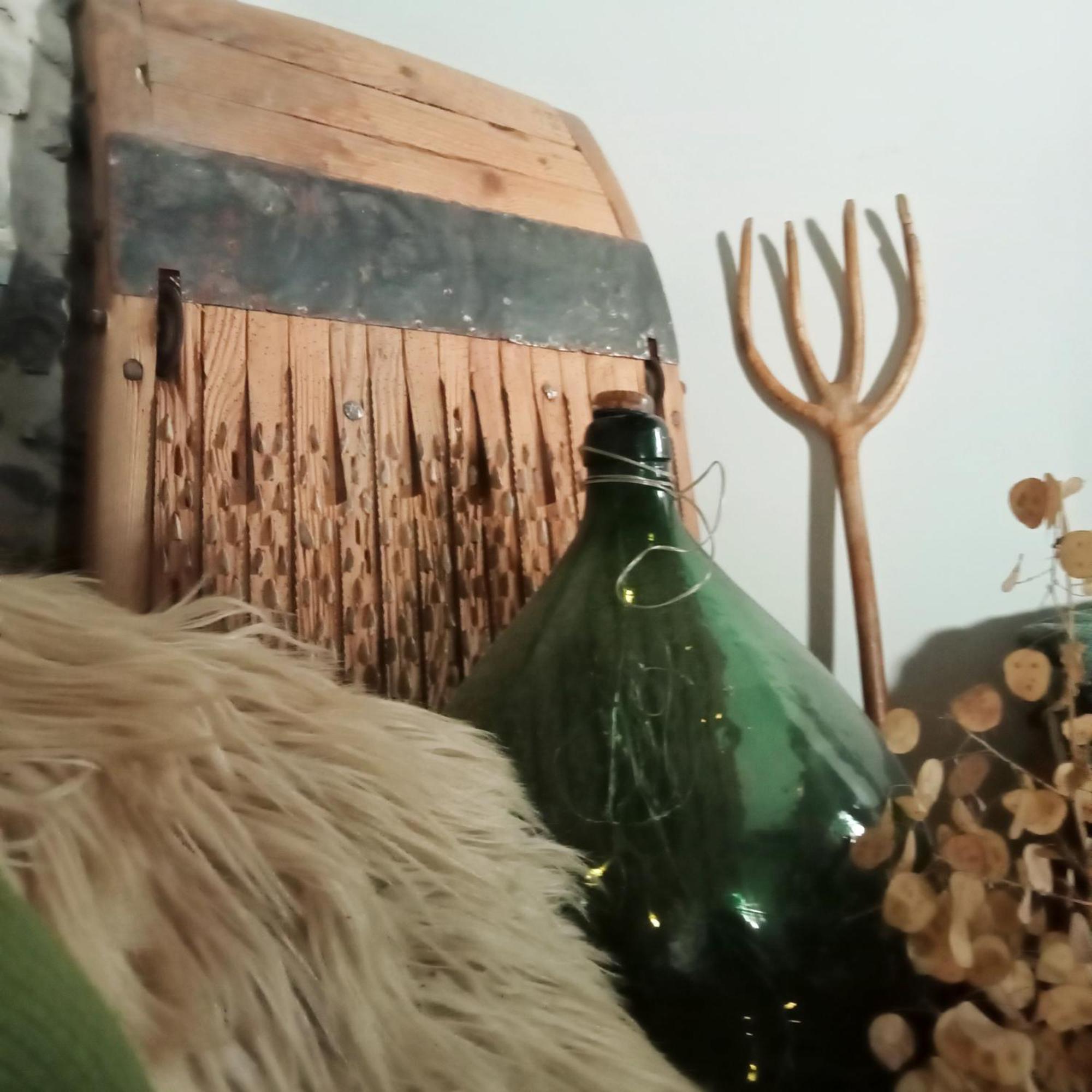 Suite En Cuadra Pajar, Casa Rural Hoz de Jaca Eksteriør bilde