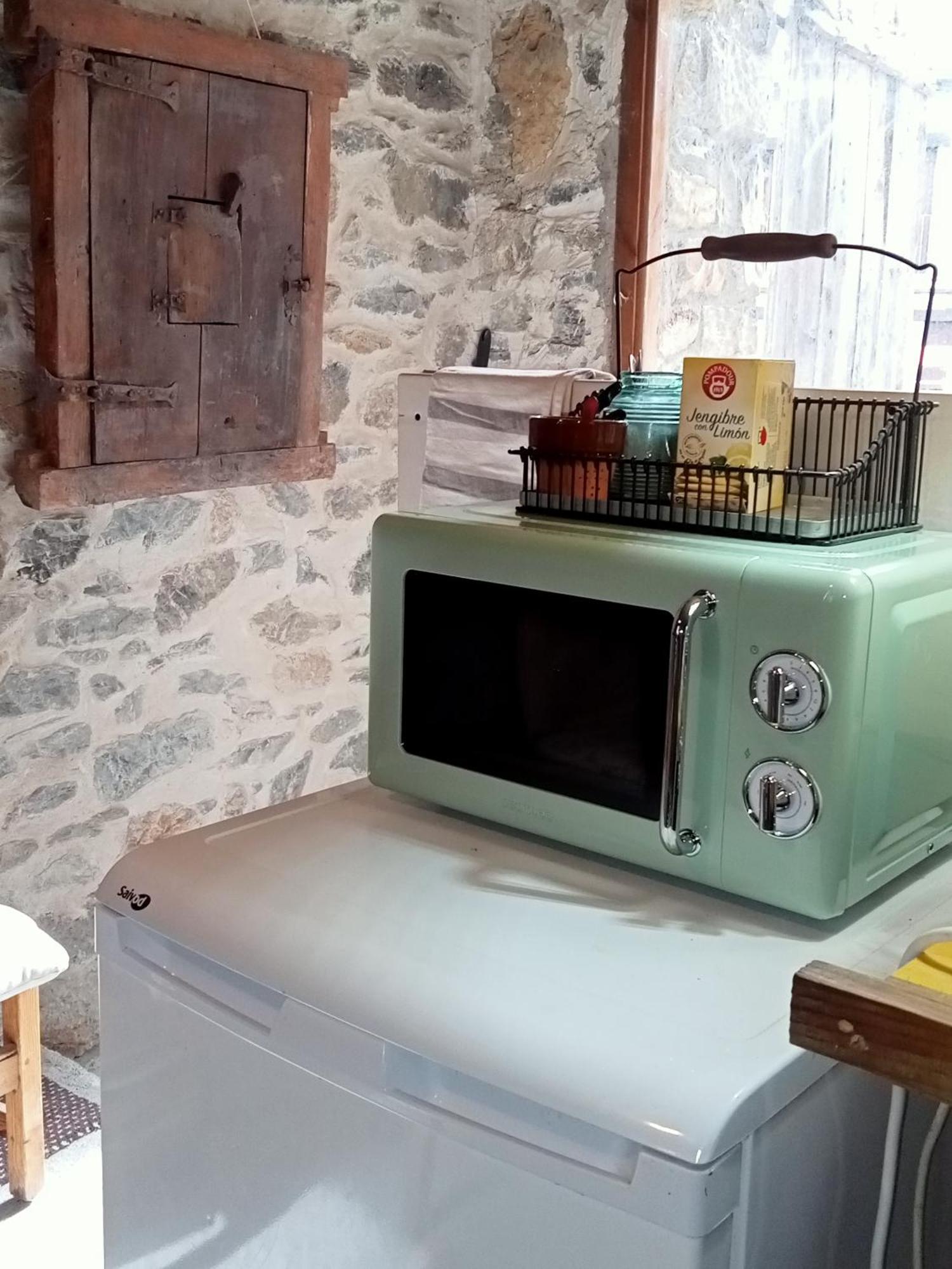 Suite En Cuadra Pajar, Casa Rural Hoz de Jaca Eksteriør bilde